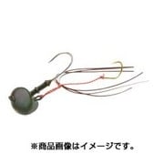 オーバルテンヤ Lフック 3号 T06 オリーブグリーン