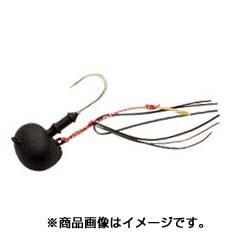 オーバルテンヤ Lフック 3号 T13 マットブラック