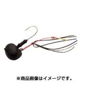 オーバルテンヤ Lフック 3号 T13 マットブラック