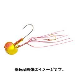 オーバルテンヤ Lフック 4号 T04 ゴールドレッド