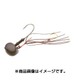 オーバルテンヤ Lフック 4号 T07 デザートブラウン