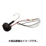 オーバルテンヤ Lフック 4号 T13 マットブラック