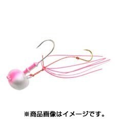 オーバルテンヤ Lフック 5号 T02 ピンクグロウ