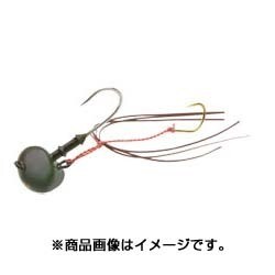 オーバルテンヤ Lフック 5号 T06 オリーブグリーン