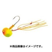 オーバルテンヤ Lフック 5号 T10 オレンジマット