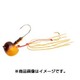 オーバルテンヤ Lフック 5号 T11 リアルホヤオレンジ