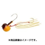 オーバルテンヤ Lフック 5号 T11 リアルホヤオレンジ