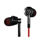 インナーイヤーヘッドホン iOS&Android対応コントローラー付 1M301