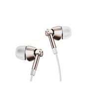 インナーイヤーヘッドホン iOS&Android対応コントローラー付 EO323