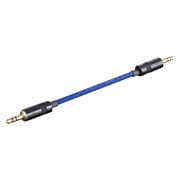3.5mmステレオミニケーブル EVO-0402SHRFMJ