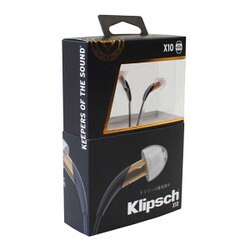 ヨドバシ.com - クリプシュ Klipsch X10 Rev.1.2 [インナーイヤホン