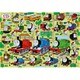 26-34 [ジグソーパズル トーマス みんなではしろう ピクチュアパズル 15ピース]