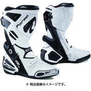 レーシングブーツ 44/27.5cm ホワイト ICE PRO FLOW