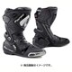 レーシングブーツ 39/25.0cm ブラック ICE PRO