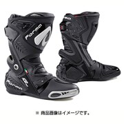 レーシングブーツ 39/25.0cm ブラック ICE PRO