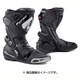レーシングブーツ 40/25.5cm ブラック ICE PRO