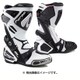 レーシングブーツ 39/25.0cm ホワイト ICE PRO
