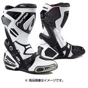 レーシングブーツ 42/26.5cm ホワイト ICE PRO