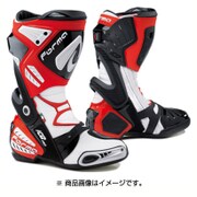 レーシングブーツ 41/26.0cm レッド ICE PRO