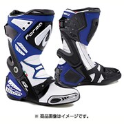 レーシングブーツ 42/26.5cm ブルー ICE PRO