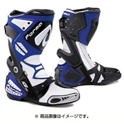 レーシングブーツ 45/28.0cm ブルー ICE PRO