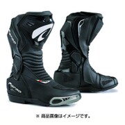 レーシングブーツ 40/25.5cm ブラック HORNET