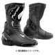 ブーツ 40/25.5cm ブラック FRECCIA