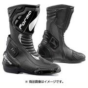 ブーツ 41/26.0cm ブラック FRECCIA