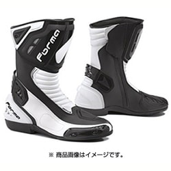 forma バイク用ホワイトブーツ ヨドバシ.com - Forma フォーマ ブーツ 40/25.5cm ブラック