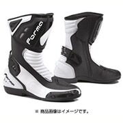 ブーツ 43/27.0cm ブラック/ホワイト FRECCIA