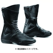 ツーリングブーツ 39/25.0cm ブラック MAJESTIC