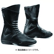 ツーリングブーツ 41/26.0cm ブラック MAJESTIC