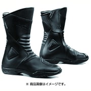 ツーリングブーツ 43/27.0cm ブラック MAJESTIC