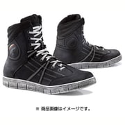 シューズ 40/25.5cm ブラック/ホワイト COOPER