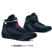 ライディングシューズ 40/25.5cm ブラック ROOKIE PRO