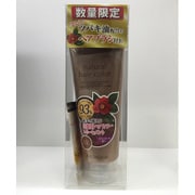 112286 企画品 ナチュラルヘアカラー LB 椿ブラシセット