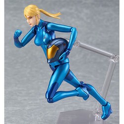 GOOD SMILE COMPANY - figma サムス・アラン　ゼロスーツver. figma サムス・アラン ゼロスーツver.