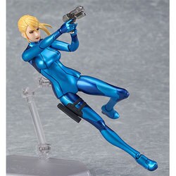 GOOD SMILE COMPANY - figma サムス・アラン　ゼロスーツver. figma サムス・アラン ゼロスーツver. | GOODSMILE ONLINE SHOP
