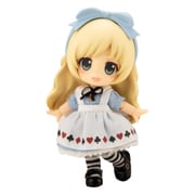 キューポッシュフレンズ アリス Alice [ノンスケール 塗装済み可動フィギュア 2018年7月再生産]