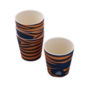 4シッパーカップス 14642 Zebraful 248ml [アウトドア 調理器具]