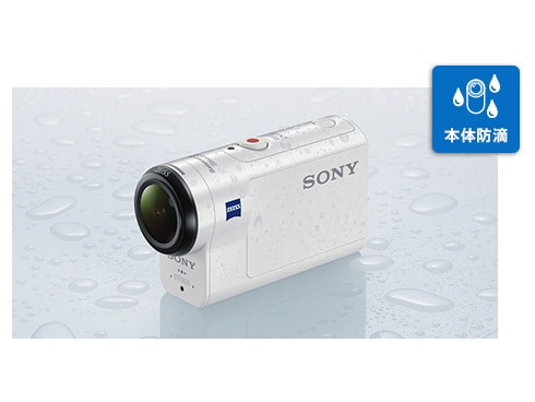 ヨドバシ.com - ソニー SONY HDR-AS300 WC [デジタルHDビデオカメラ