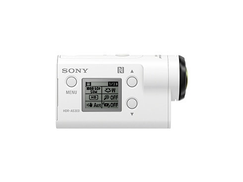 ヨドバシ.com - ソニー SONY HDR-AS300 WC [デジタルHDビデオカメラ