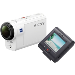 SONY 【新品】ソニー SONY アクションカム LIVE-VIEW REMOTE KIT HDR-AS300R/W (国内正規品)