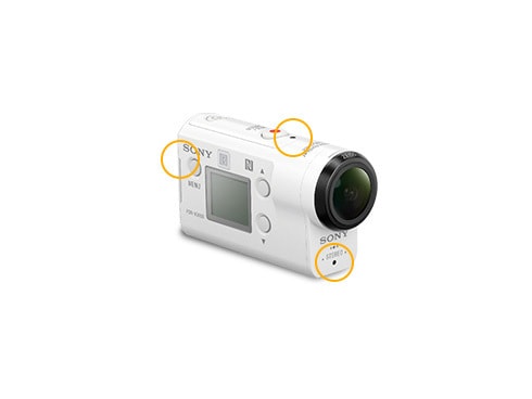 ヨドバシ.com - ソニー SONY FDR-X3000 WC [デジタル4Kビデオカメラ 