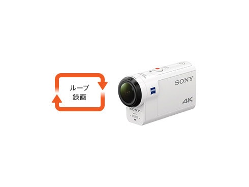ヨドバシ.com - ソニー SONY FDR-X3000 WC [デジタル4Kビデオカメラ 