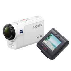 SONY デジタル4Kビデオカメラレコーダー アクションカム FDR-X3000