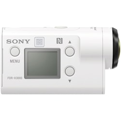 SONY ソニー アクションカム FDR-X3000 リモコン、ケース付き