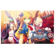 BLAZBLUE CENTRALFICTION Limited Box [PS3ソフト]