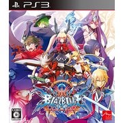 BLAZBLUE CENTRALFICTION [PS3ソフト]