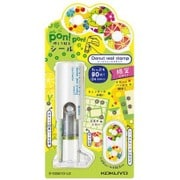 タ-DSM10-L2 [ドーナツシールスタンプ フルーツモチーフ 限定品]